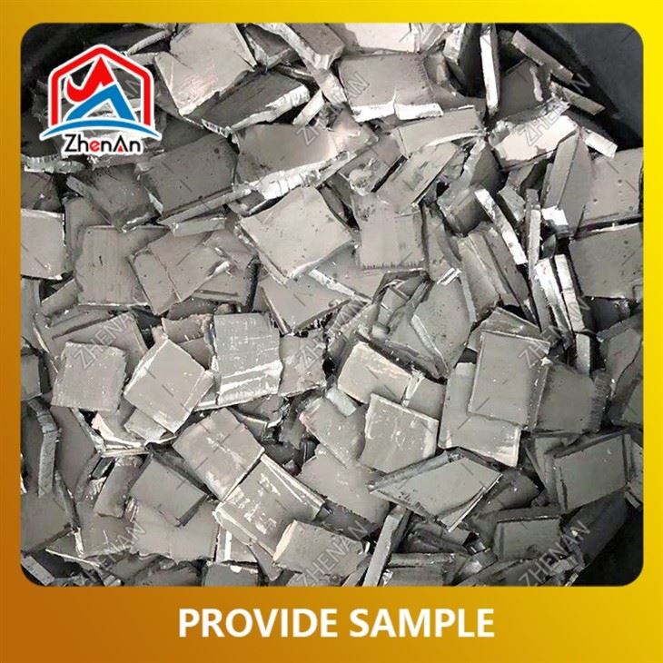 pure Electrolytic Cobalt flake
