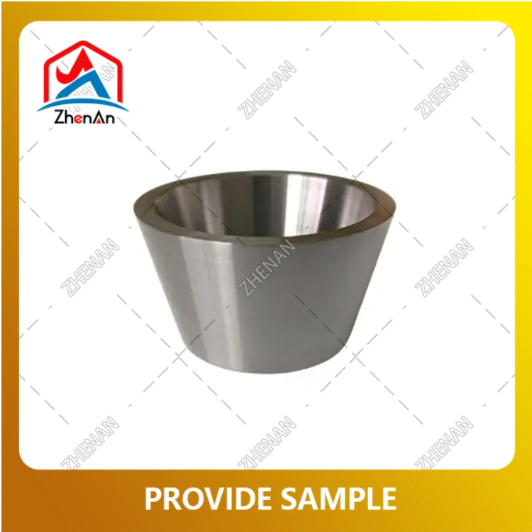 High Purity mo alloy crucible factory