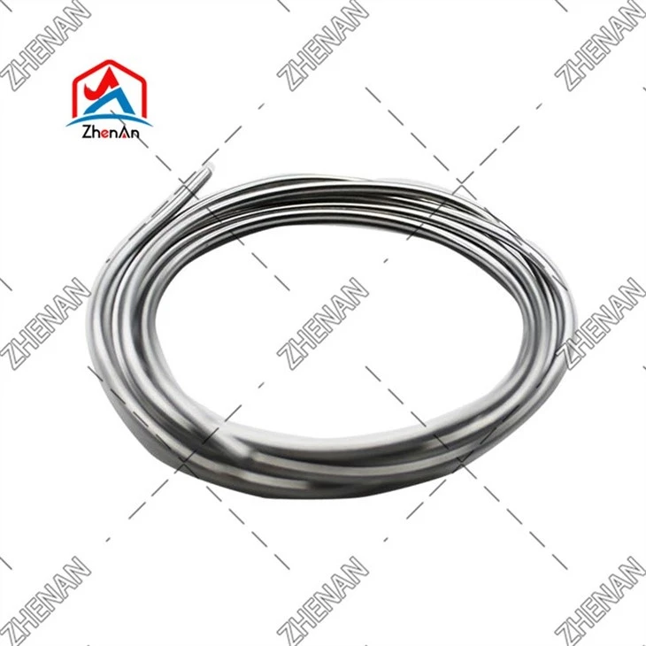 99.99% Pure Zinc Wire