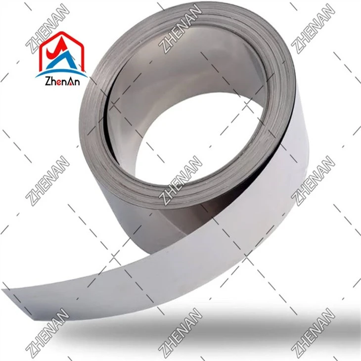 High Purity Nickel Foil