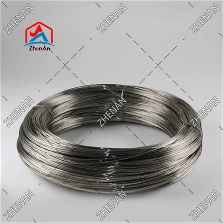 High Purity Nickel Wire