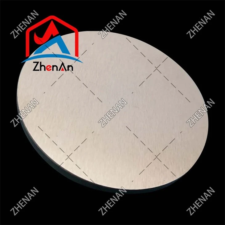 High Purity Tungsten Target