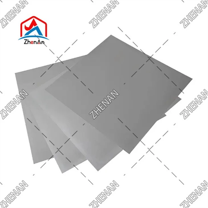 Industrial Tungsten Plate