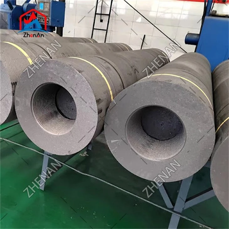 Machining Graphite Electrodes