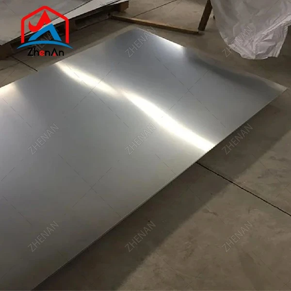 Nickel Ni Sheet in The Construction Industry factory