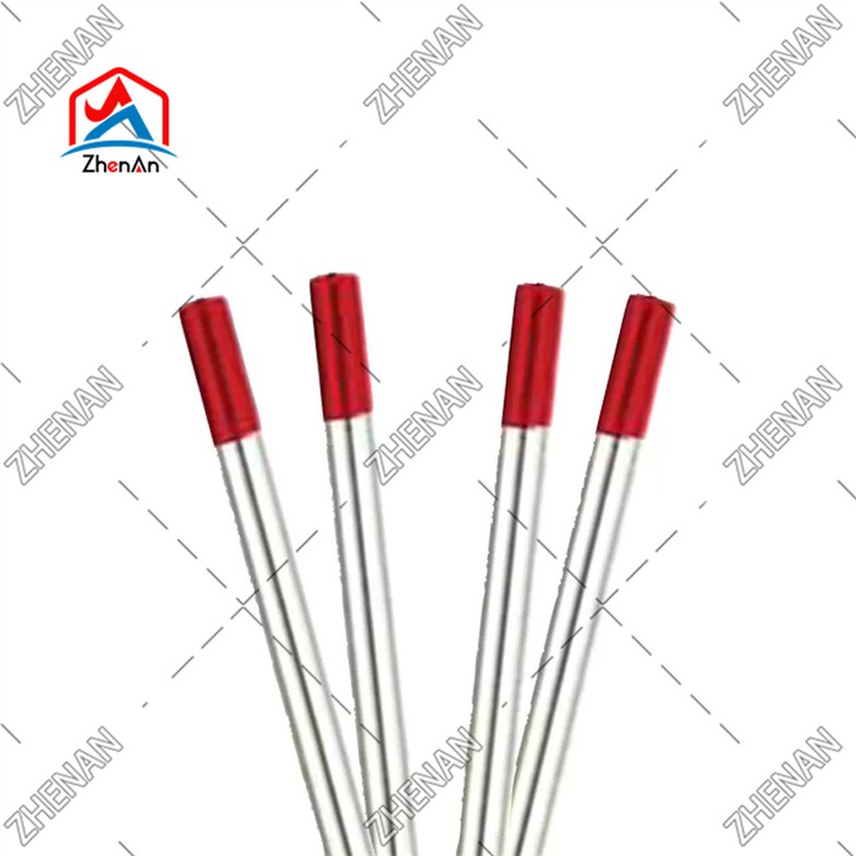 Tungsten Electrodes For Glass Furnaces supplier Tungsten Electrodes For Glass Furnaces supplier