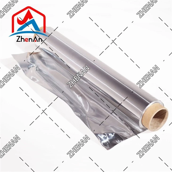 Pure Tungsten Foil Roll
