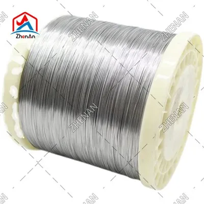 Zvárací zirkónový drôt