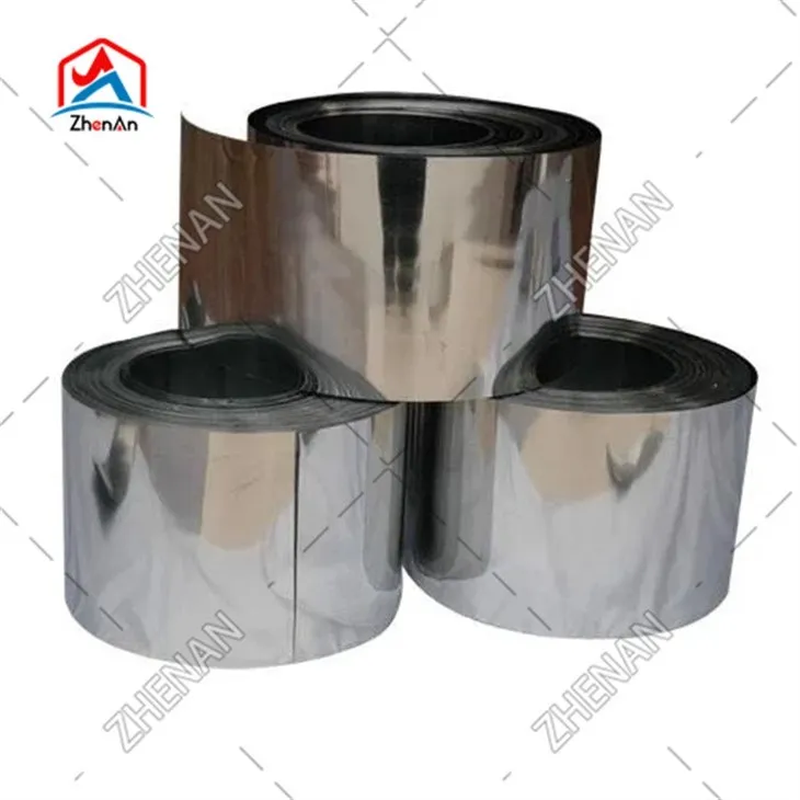 Tantalum foil