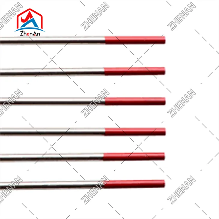 Thoriated Tungsten Electrode