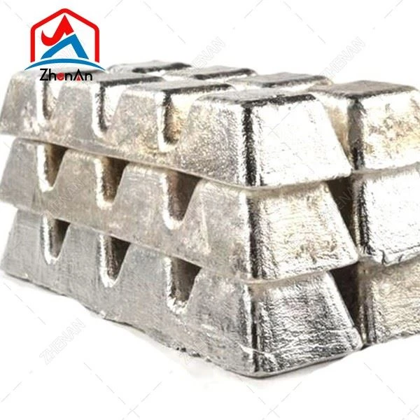 Tin Metal Ingot high quality