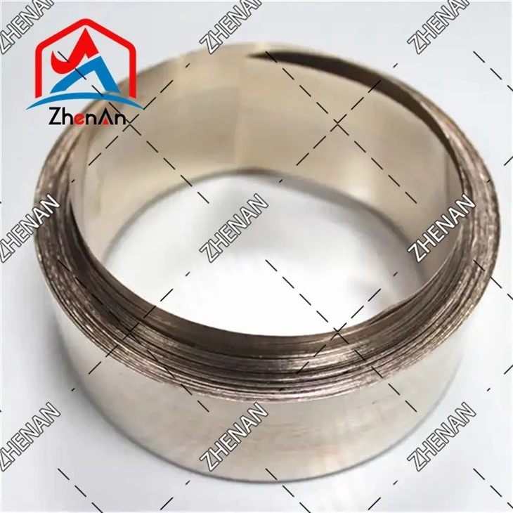 Tungsten Foil Roll