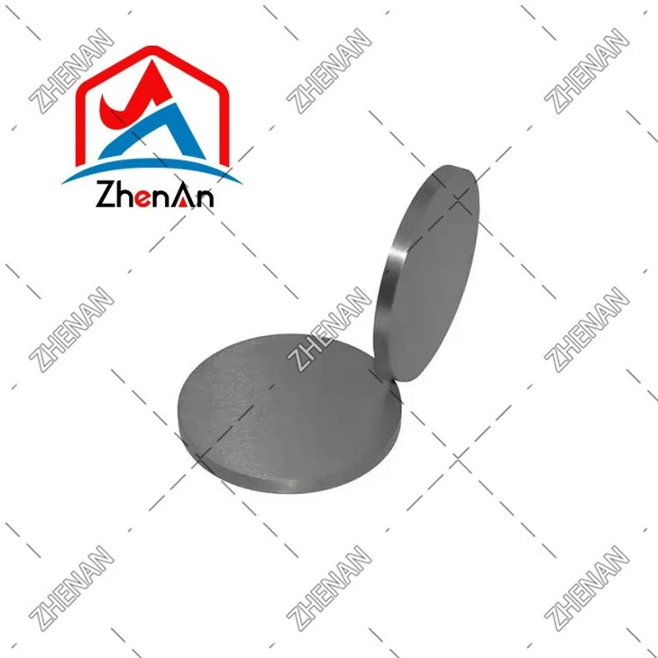 Tungsten Sputtering Target