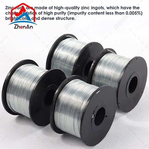 Zinc Wire 99.9% Pure suppliers