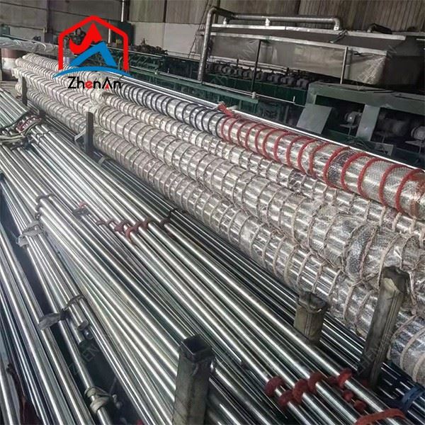Zirconium Round Bar For Industrial Applications high quality